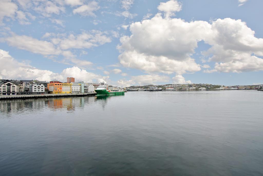 Thon Hotel Kristiansund Exterior photo