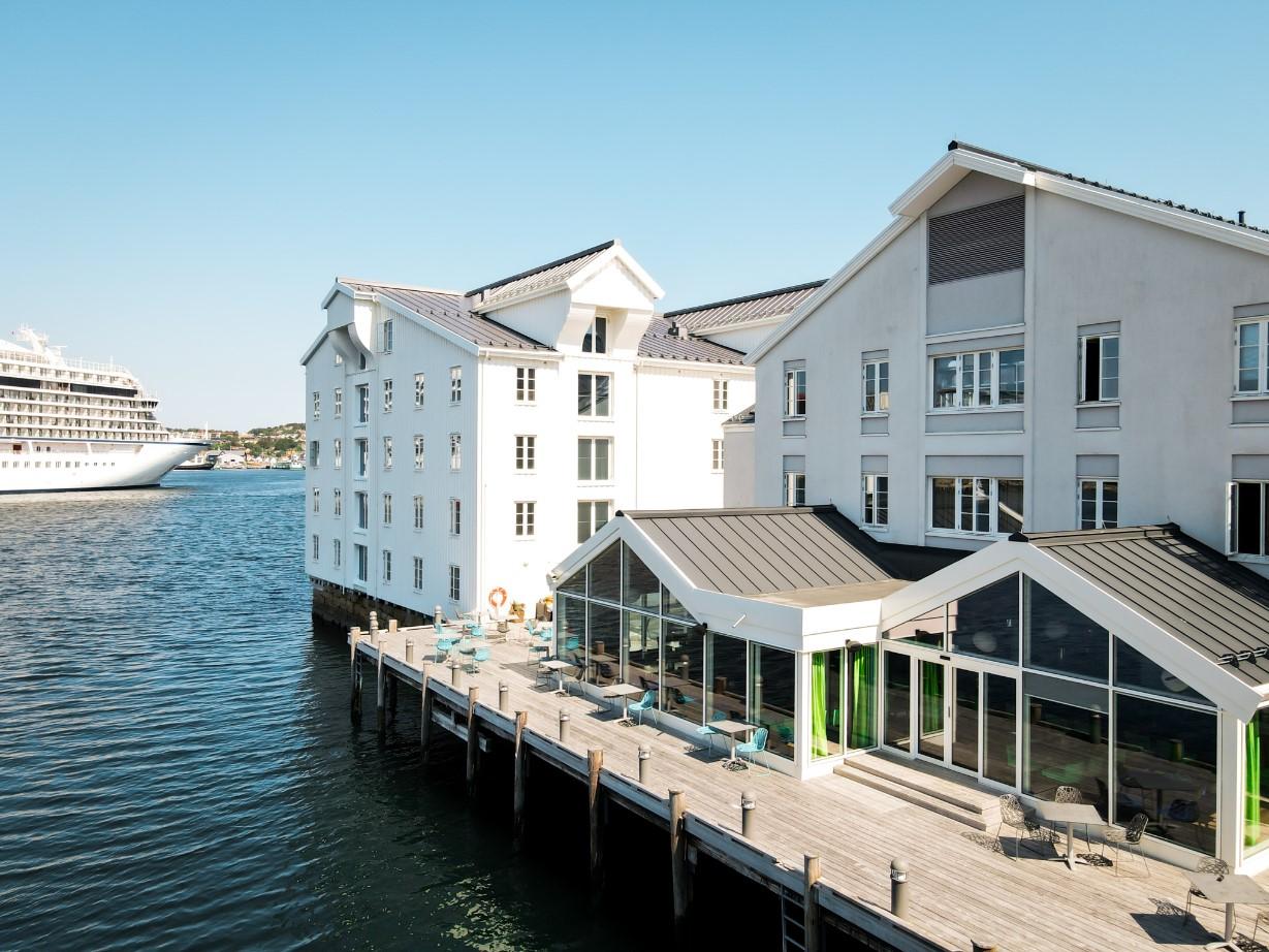 Thon Hotel Kristiansund Exterior photo