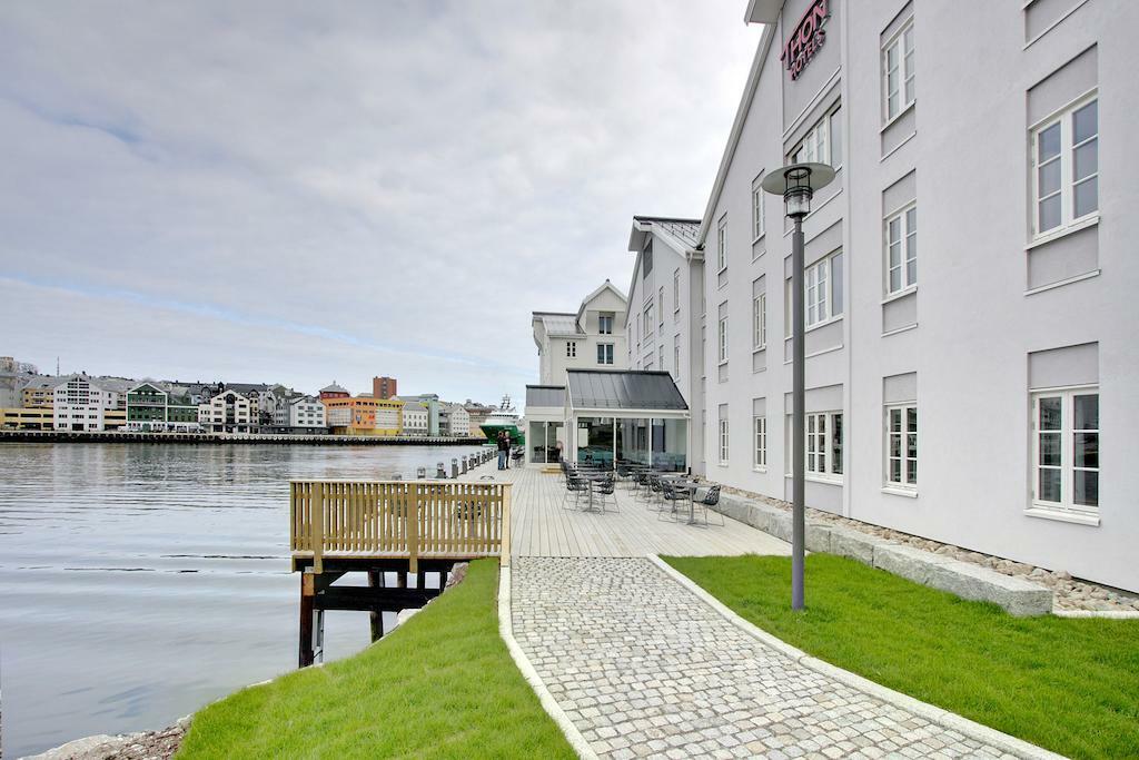 Thon Hotel Kristiansund Exterior photo